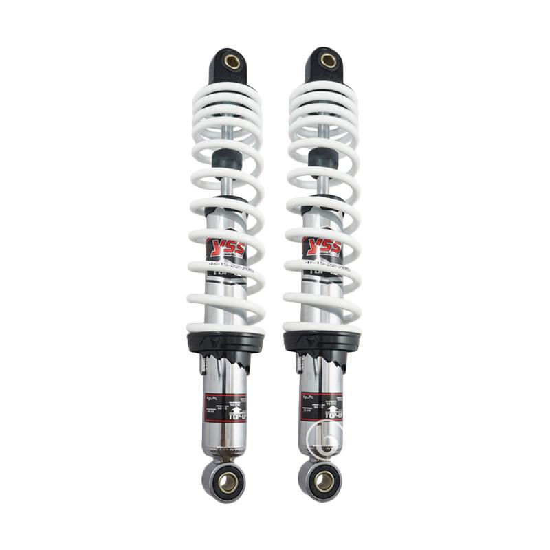 Shockbreaker Belakang Kayaba Zeto S 320mm Biru Source Harga Jual YSS Top Up .