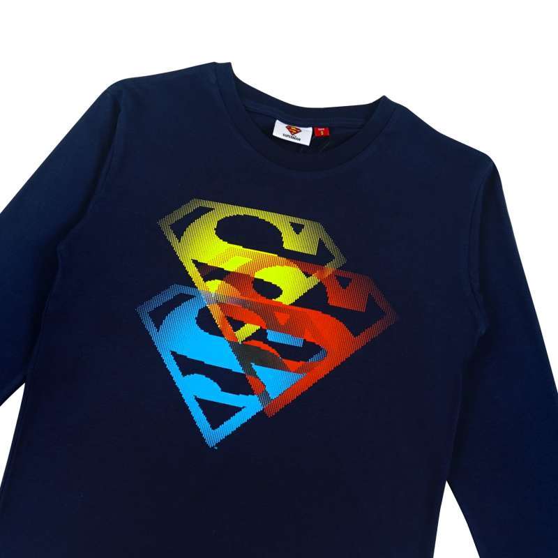 Jual KIDS ICON - Kaos Lengan Panjang 