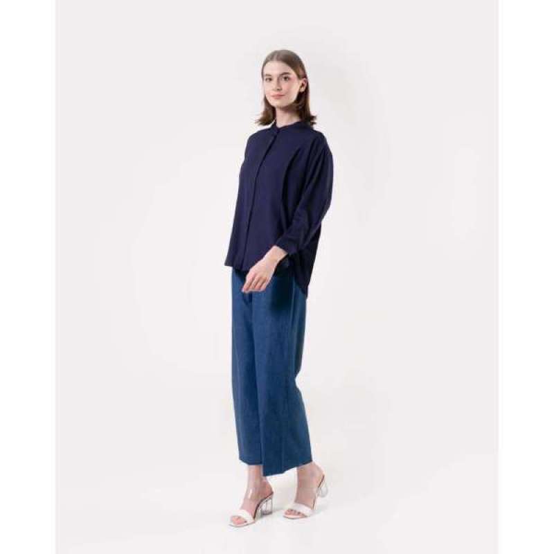 Jual Prilly Navy - Baju Ibu Hamil Dan Menyusui di Seller ...