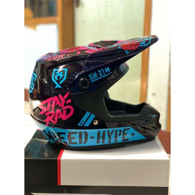 Helm cheap orca rsv