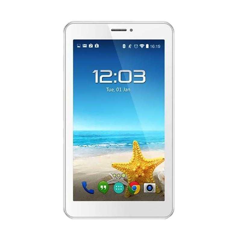 Advan E1C 3G Tablet Vandroid - White