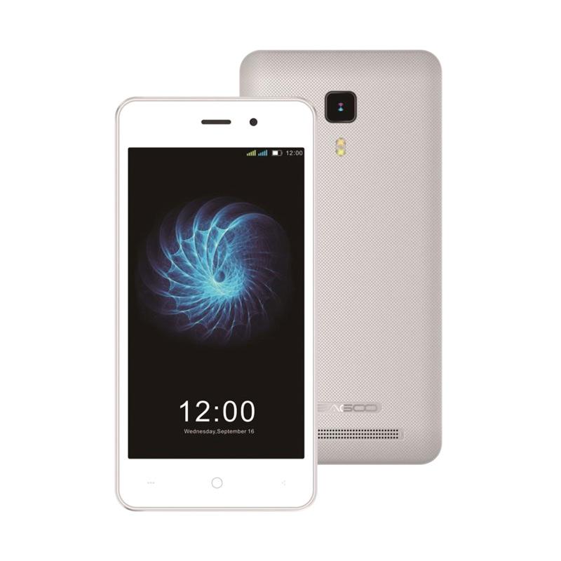 Leagoo Z3C Smartphone - White [3G/8 GB/512 MB]