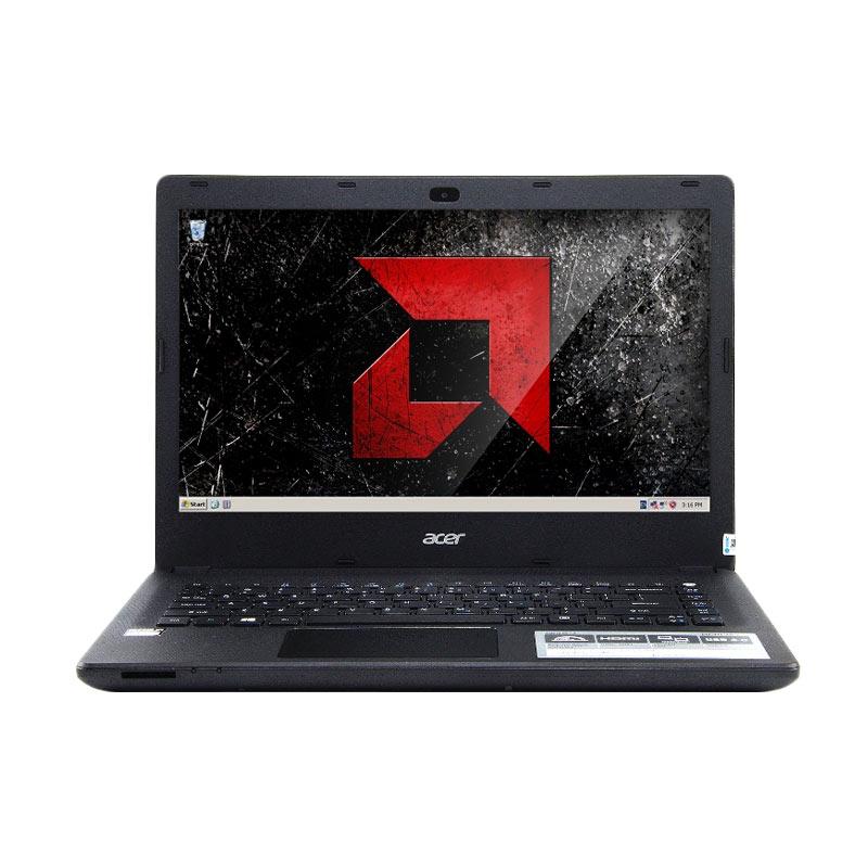 Acer Aspire ES1-421-24Q8 Notebook [AMD E1-6010/500GB HDD/AMD Radeon R2 Graphics]
