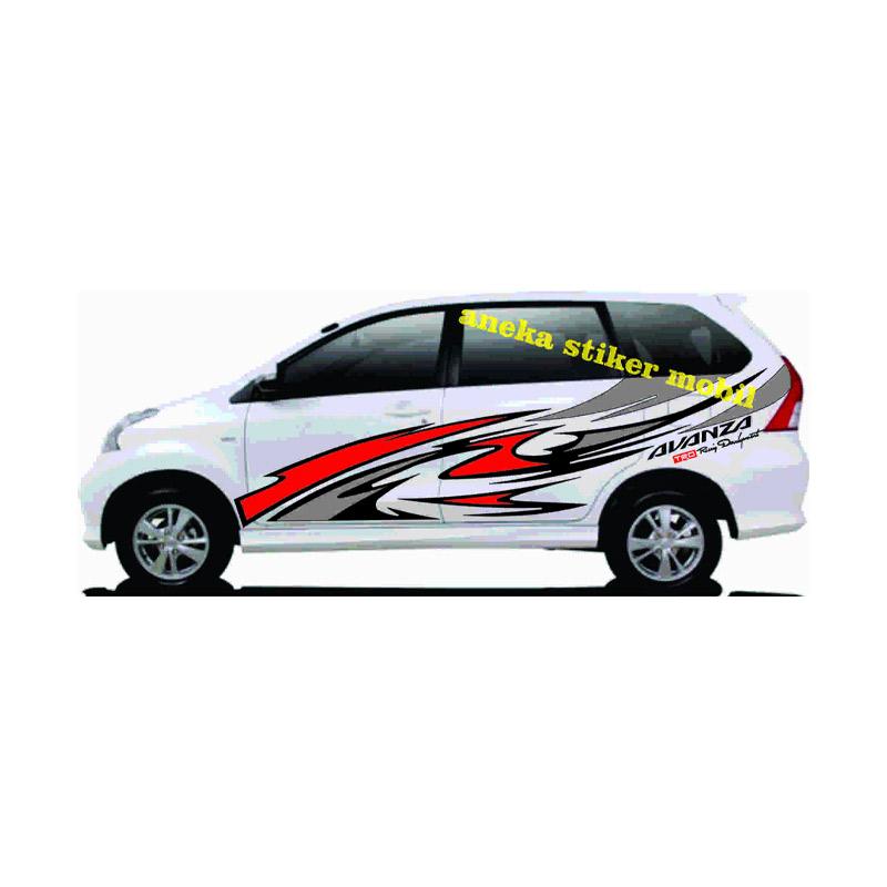 Contoh 89+ Modifikasi Mobil Avanza Stiker Gratis