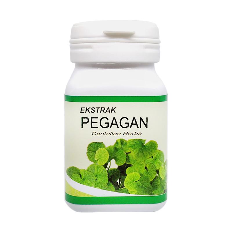 Sringanis Ekstrak Pegagan Jamu Herbal 50 Caps
