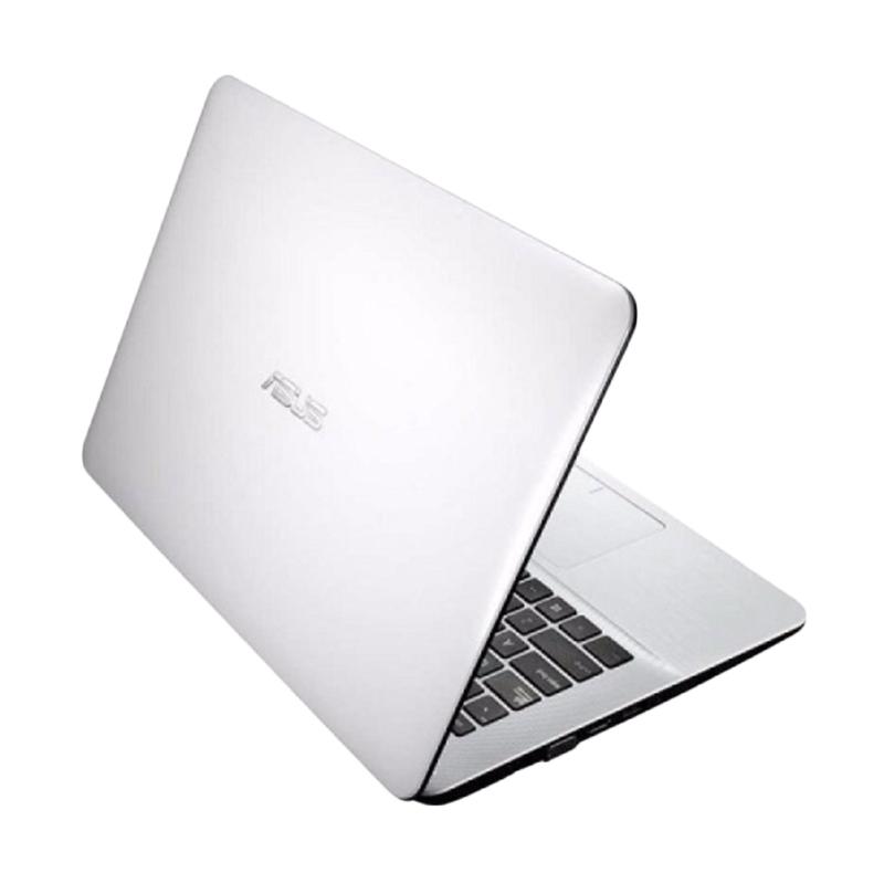Asus A455LF-WX160D Notebook - White [Ci3-5005U/ 500GB/ 4GB/ VGA2GB GT930M/ DOS/ 14 Inch]