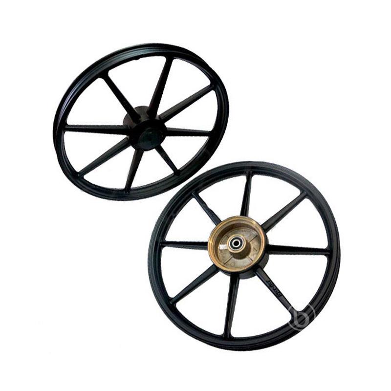 Jual V Rossi Palang 8 Set Velg Racing For F1zr Hitam Ring 17 140 160 Online Oktober 2020 Blibli Com