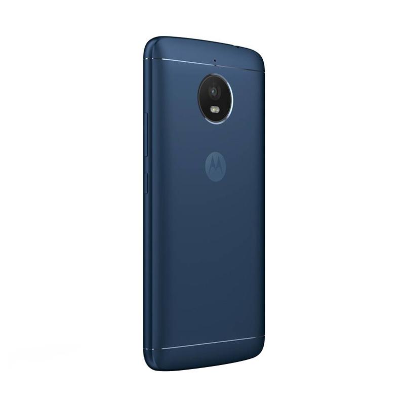 Jual Motorola Moto E4 Plus Smartphone Blue 32 Gb 3 Gb Online Desember 2020 Blibli
