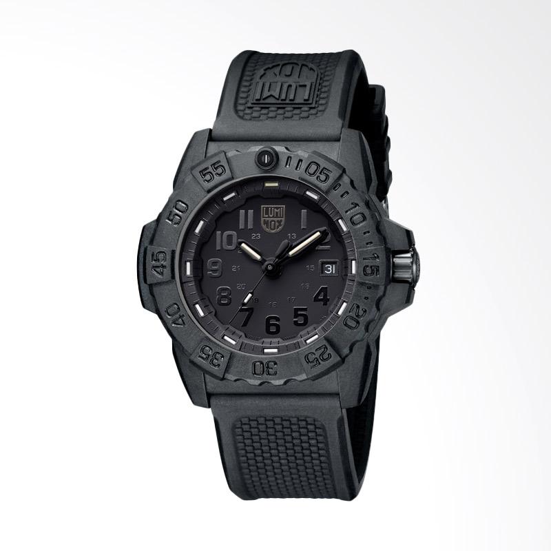 Army Luminox Harga Luminox Navy Seal 3500 Series Jam Tangan Pria Black