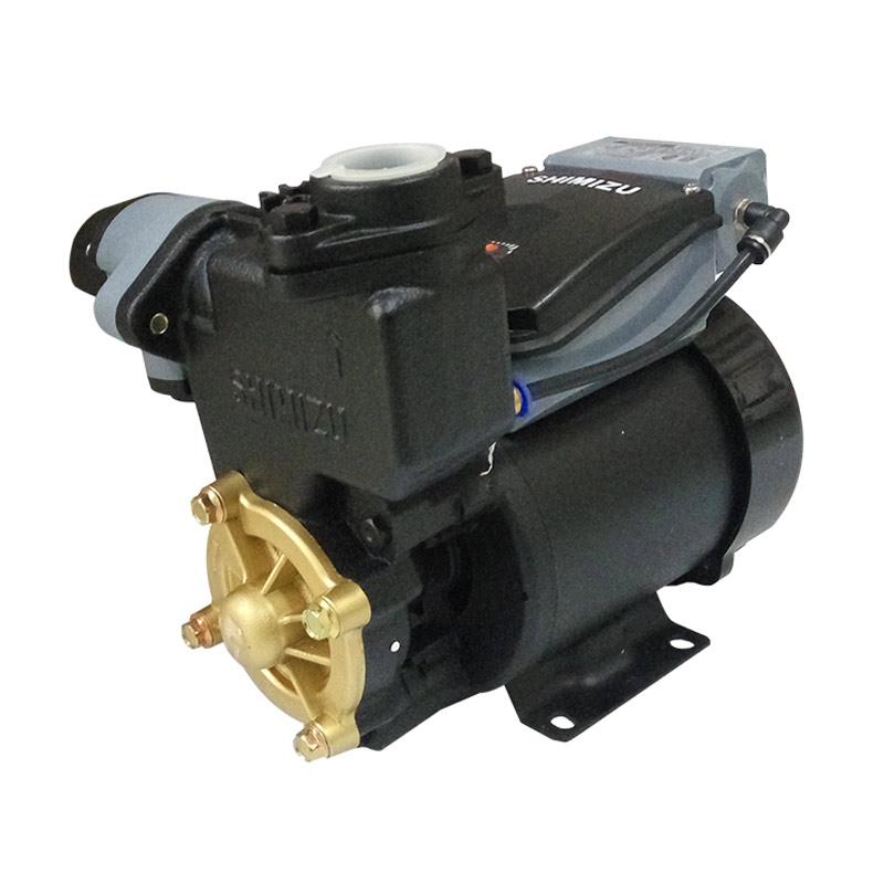 Jual Shimizu Ps 133 Pompa Air Dangkal 125 W Daya Hisap 9 Meter Otomatis Ps 133 Ps133 Hitam Terbaru Juli 2021 Blibli