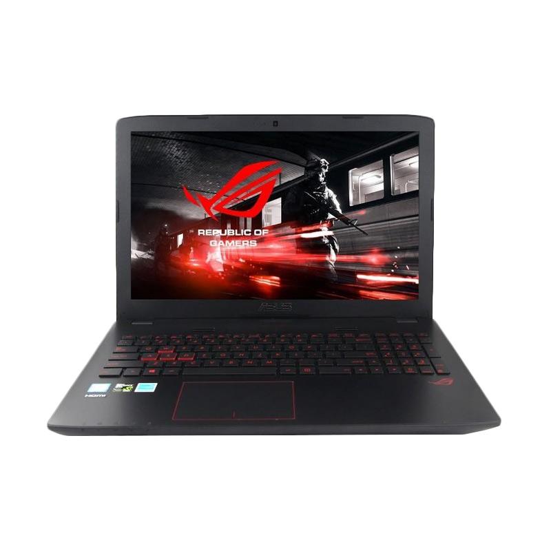 Asus ROG GL-552-X Kabylake DM409T Laptop Gaming with Back Pack [Core i7/ 1000 GB HDD]