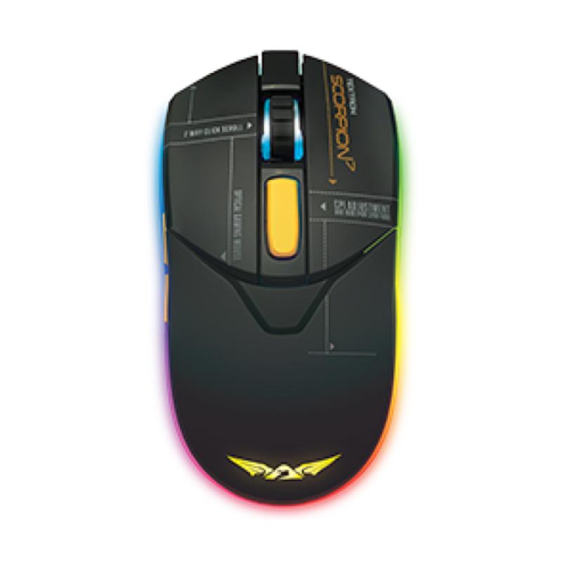 Jual Armaggeddon Scorpion 7 Gaming Mouse Online Desember 2020 Blibli