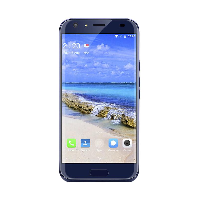 Doogee BL5000 Smartphone - Blue [64GB/ RAM 4GB]
