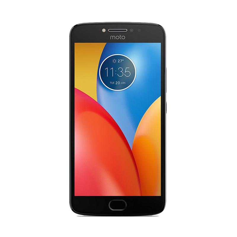 Motorola E4 Plus Smartphone - Blue [32GB/3GB]