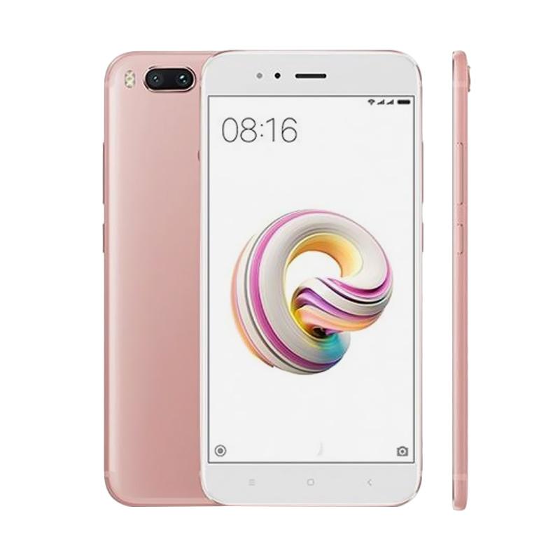 Xiaomi Mi 5X Samrtphone - Rose Gold [32GB/ RAM 4GB]