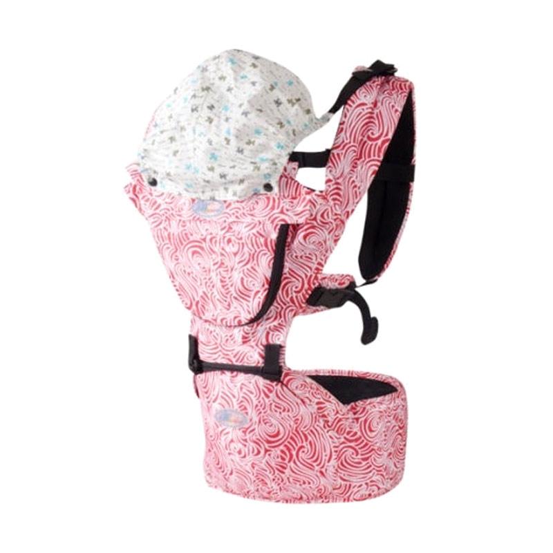 becute hipseat carrier