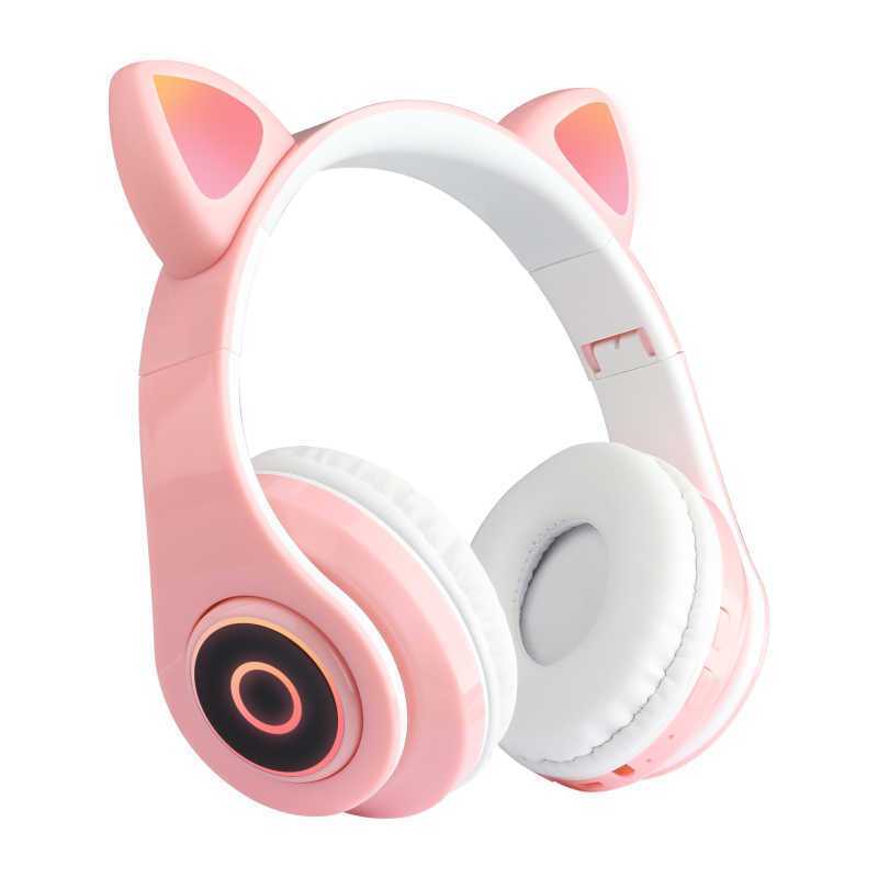 Jual Wireless Bluetooth Headphones Cat 