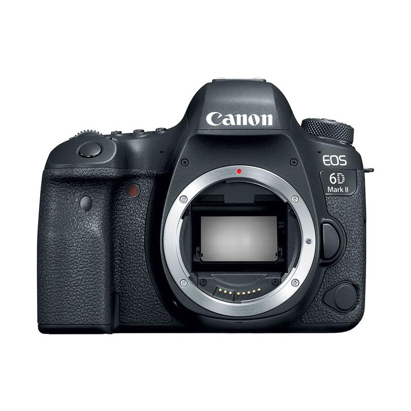 Canon EOS 6D Mark II Body