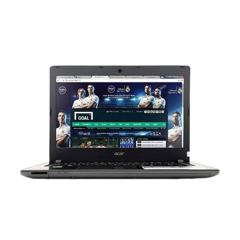 Acer E5 475G Notebook [Nvidia Geforce 940MX (DDR5) 2GB/Core I3 6006U/14 Inch/HDMI DVDRW]