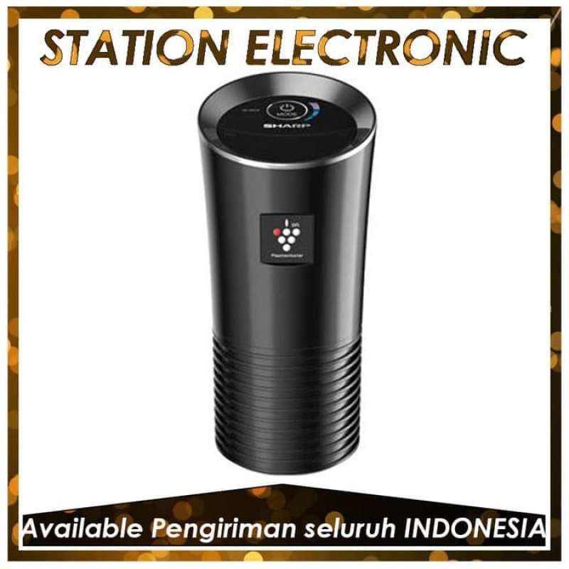Jual SHARP IG GC2Y B Car Air Purifier Black di Seller Station