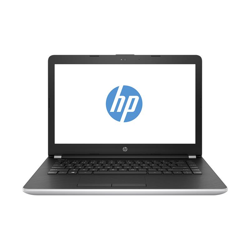 HP 14-BS005TU Notebook - Silver