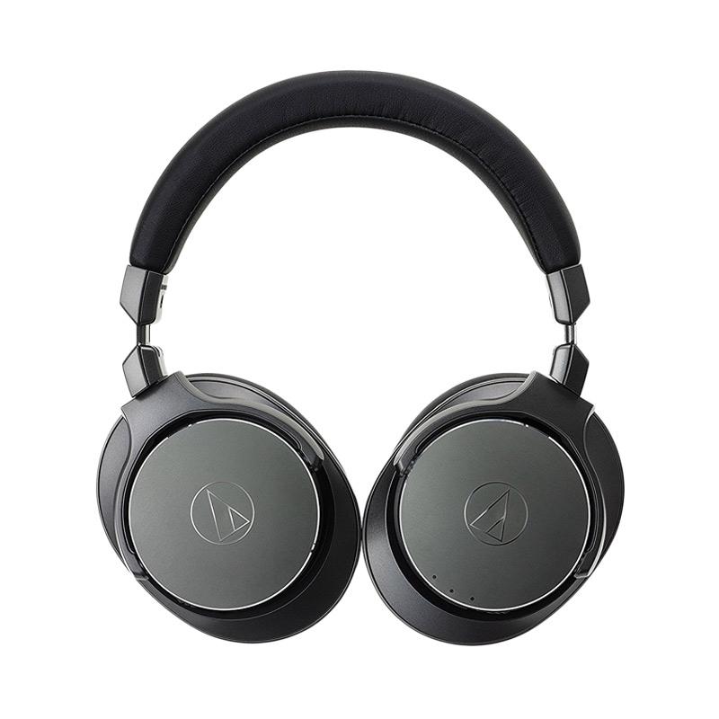 Jual Audio Technica ATH-DSR7BT Headphone - Black Metalic di Seller AUDIO- TECHNICA - Kota Jakarta Pusat, DKI Jakarta | Blibli