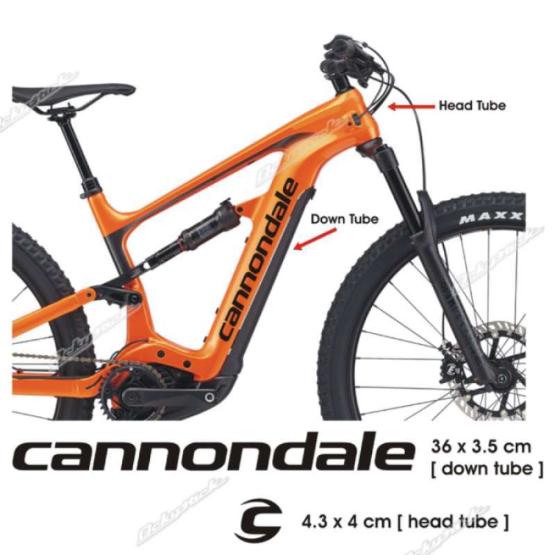 Cannondale mtb harga shop