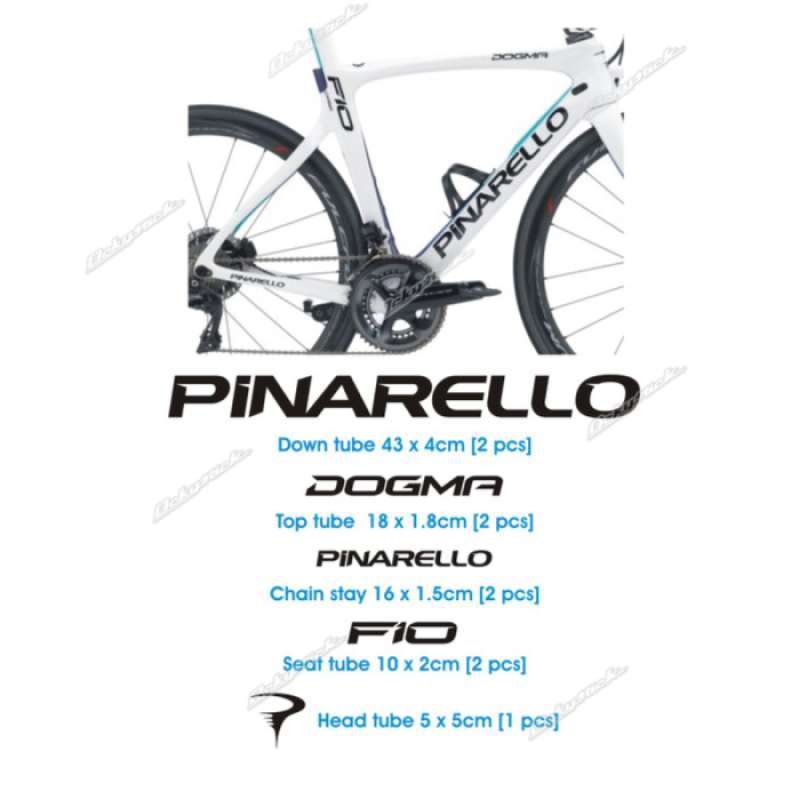 Jual pinarello dogma f10 outlet