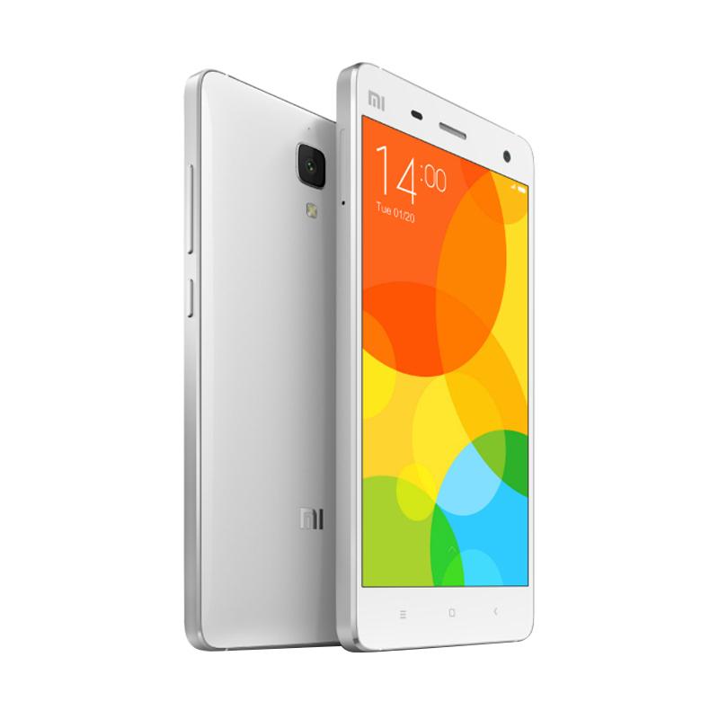 Xiaomi Mi4 Smartphone - Putih [16 GB/2 GB/LTE]
