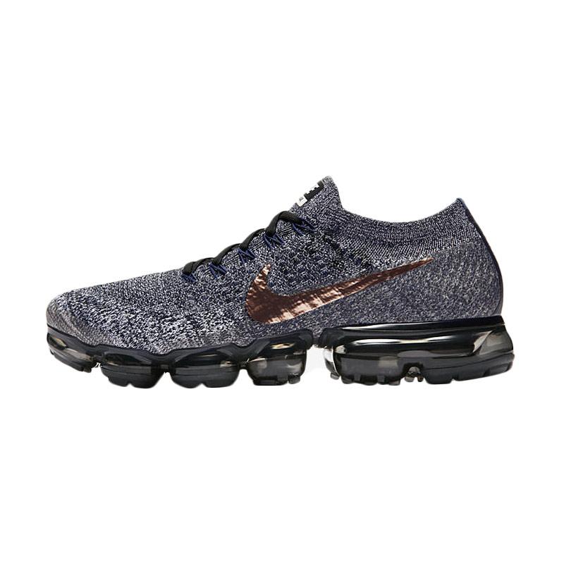 Nike Air VaporMax 2018 Black White Running Shoes 849558 58 OFF