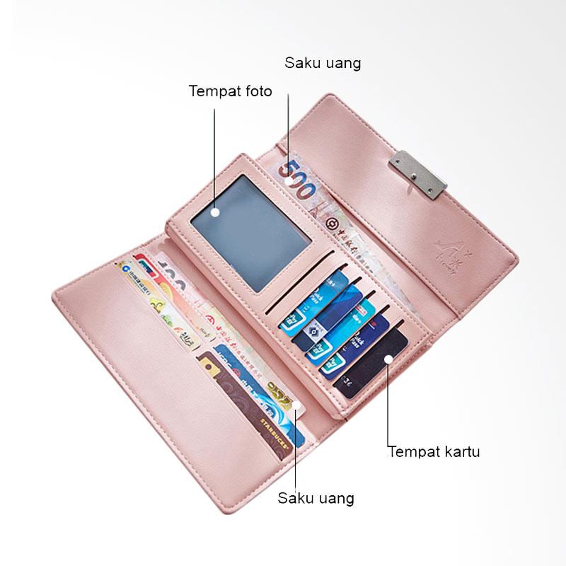 Harga Dompet Forever Young Original From Korea Jual Aamour Forever Young Korea Wallet Dompet Wanita Tosca