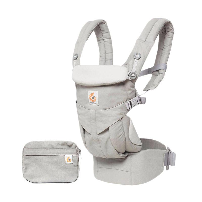 Promo ErgoBaby BCS360GRY Carrier Omni 