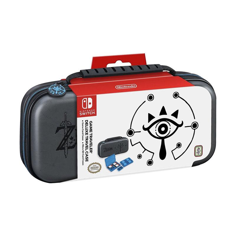 game traveller deluxe travel case
