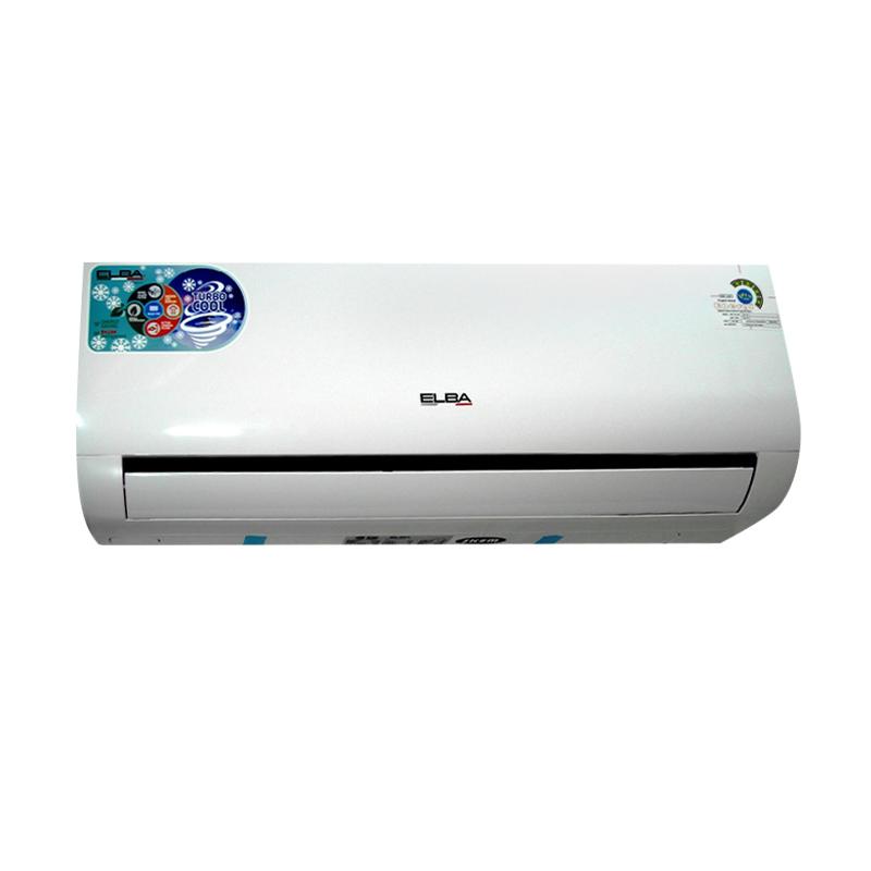 Jual Elba Ea 80a Air Conditioner Putih 0 75pk Khusus Jabodetabek Terbaru Juli 2021 