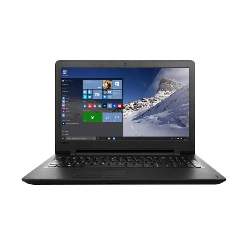 Jual Lenovo Ideapad 320 15abr 73id Notebook Onyx Black Quadcore