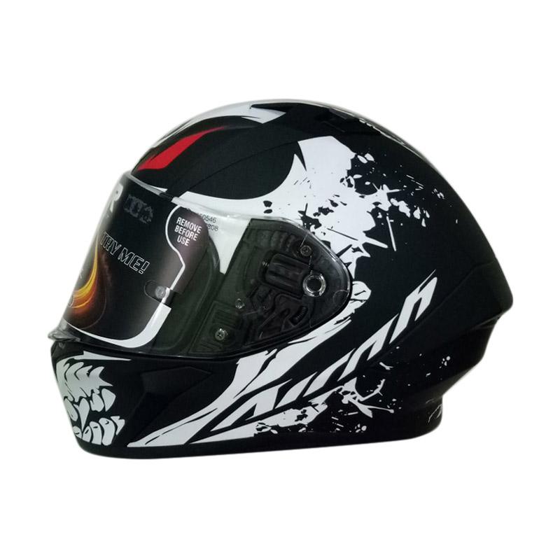 Jual Airoh Valor Bone Helm Full Face Xl Di Seller Difos Helmet