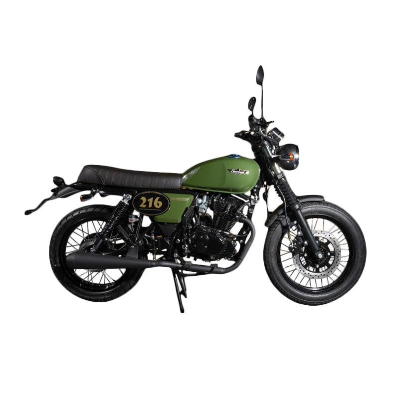 Cleveland ace scrambler sale