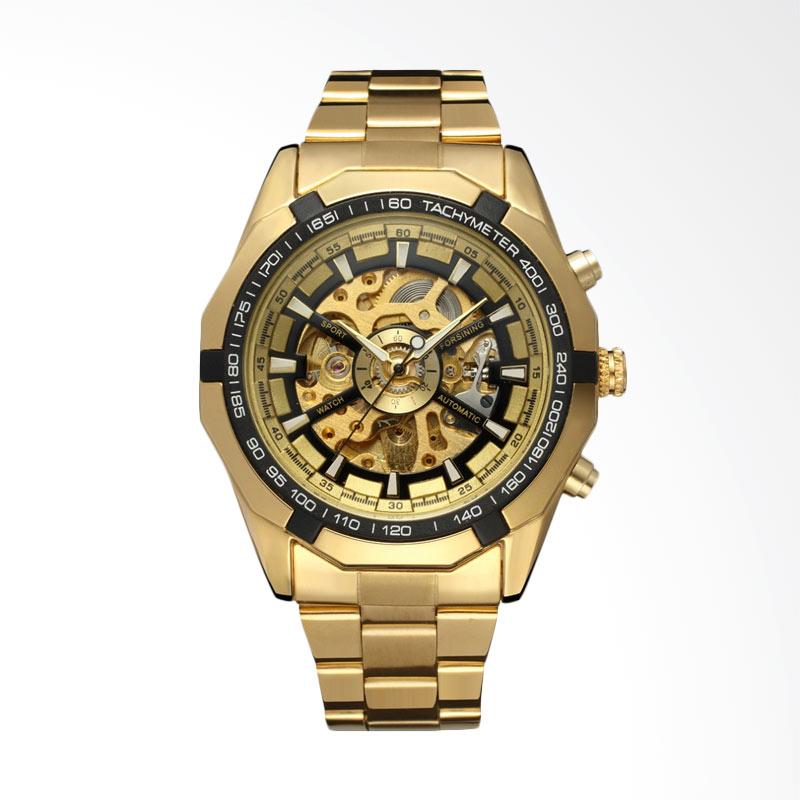 tachymeter automatic watch
