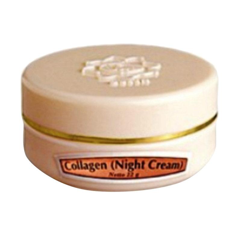 Jual Viva Queen Collagen Night Cream 22 G Terbaru Juli 2021  Jual Viva Queen Collagen Night Cream 22 G Terbaru Juli 2021