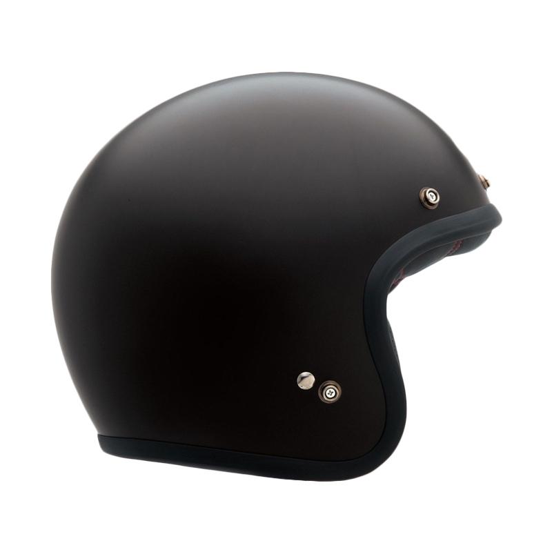 Bell Custom 500 Matt Helm Half Face 