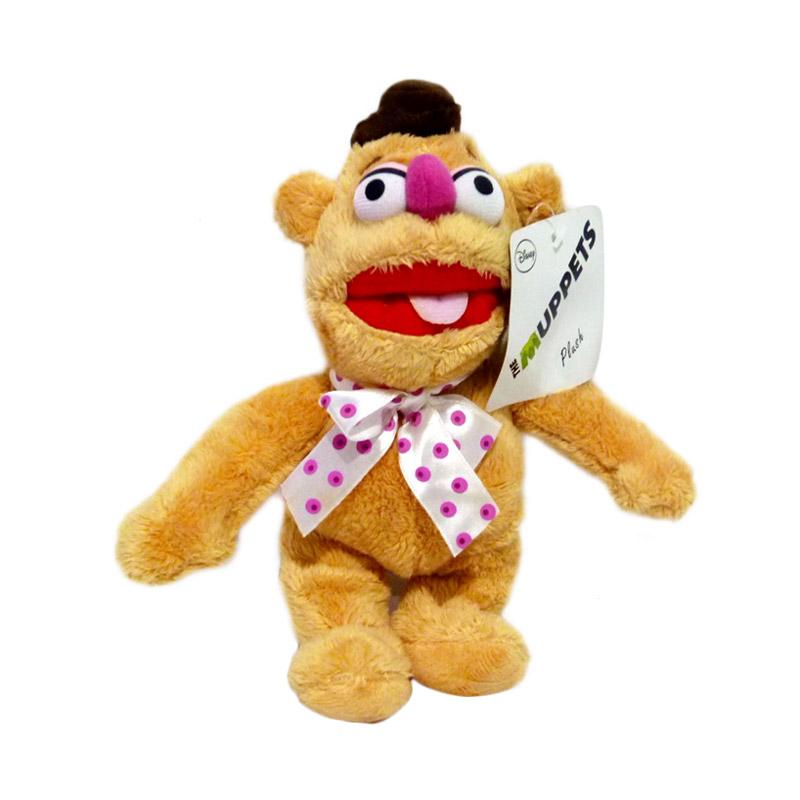 Jual Disney Fozzie Bear The Frog The Muppets Original Disney Plush