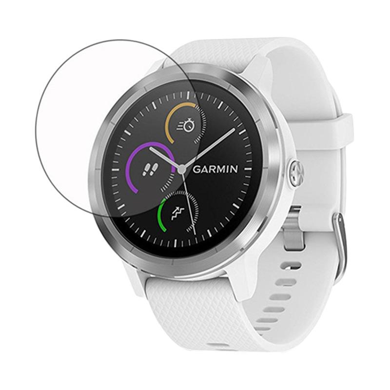 Garmin vivoactive 3 deals music glass screen protector