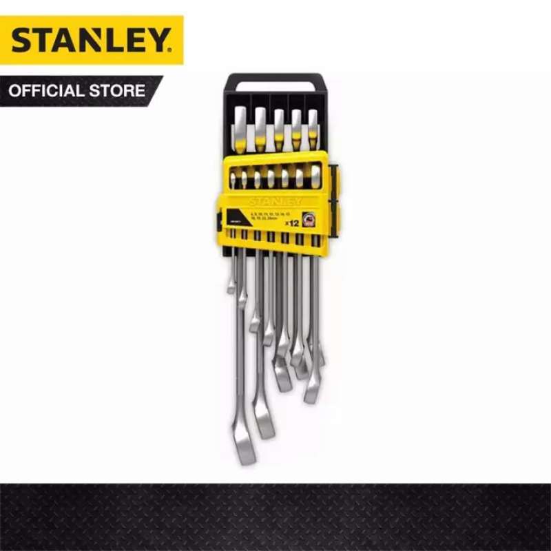 Harga set hot sale spanar stanley