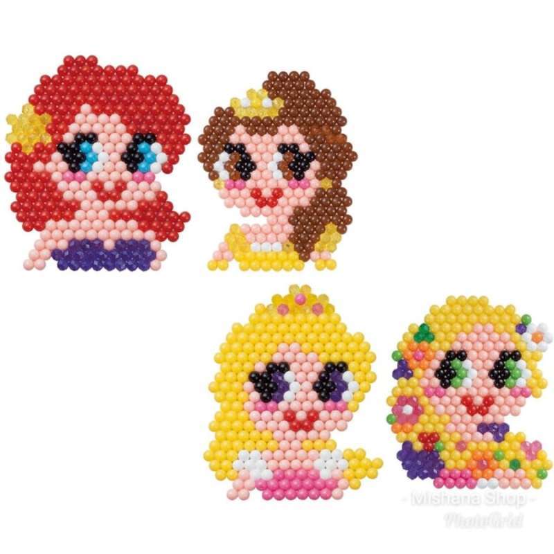 Promo Aquabeads Disney Princess 