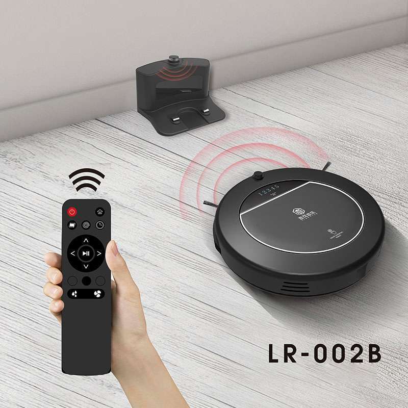 Promo LANS Robot Vacuum Cleaner Ultra 