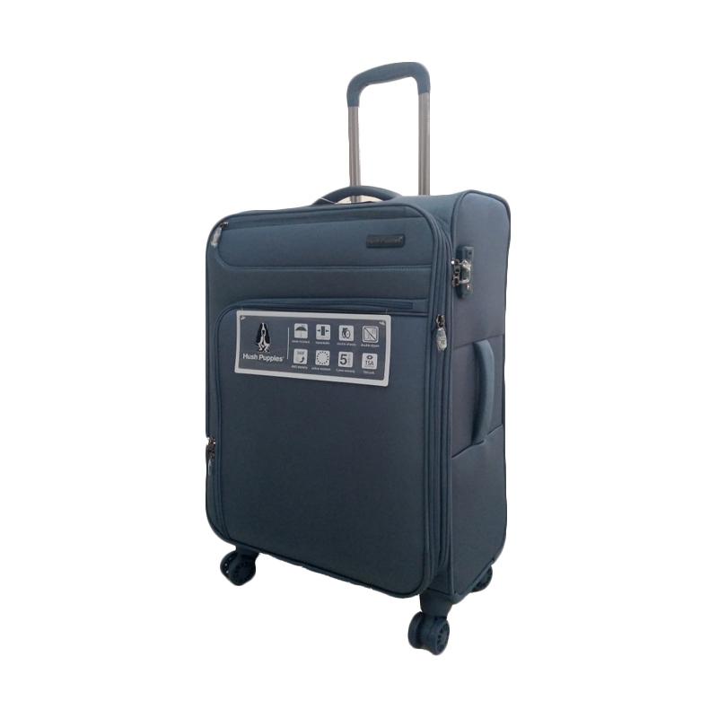 hush puppies luggage 20 inch