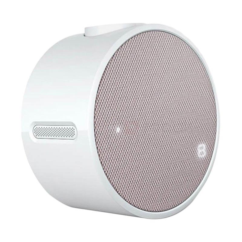 Jual Xiaomi Original Round Music Alarm Clock Speaker Bluetooth 4 1 Online Februari 2021 Blibli