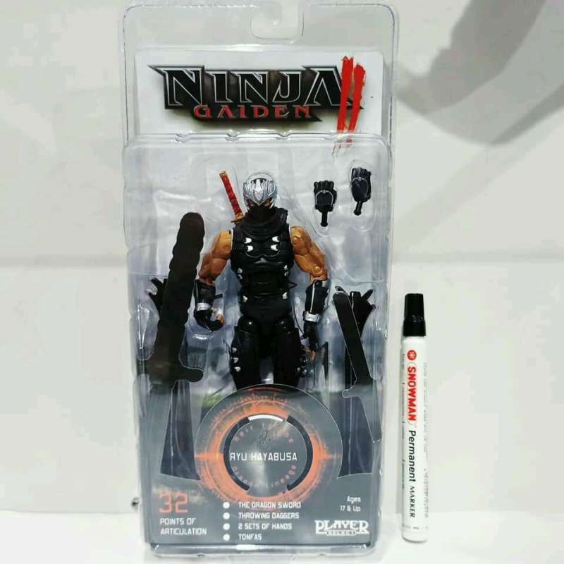 Ninja gaiden sale neca