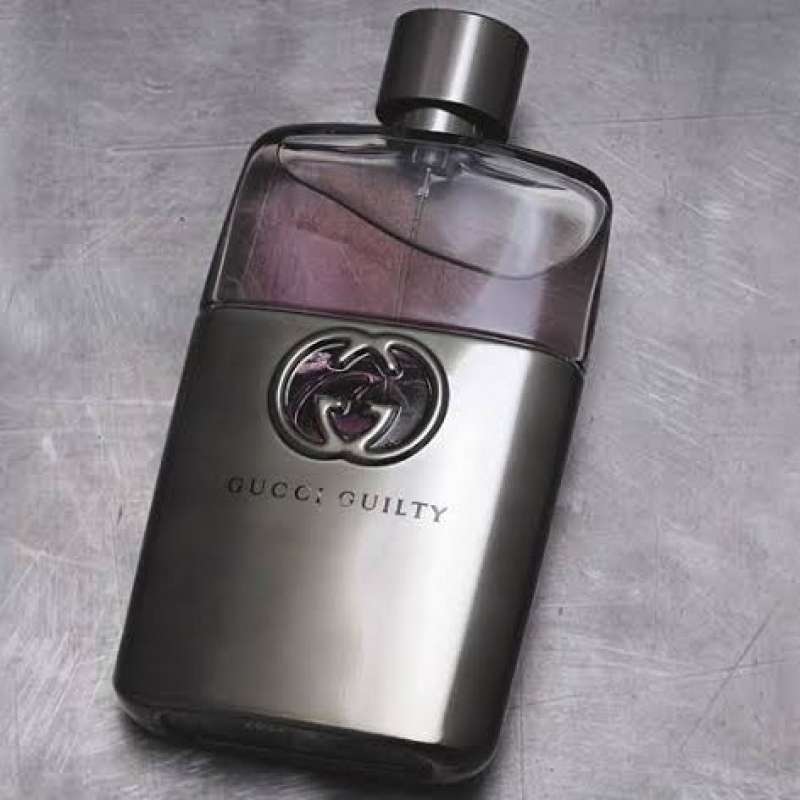 Promo Gucci Guilty Pour Homme 90Ml Box Segel di Seller Supplier Parfum  Original - Kota Jakarta Timur, DKI Jakarta | Blibli