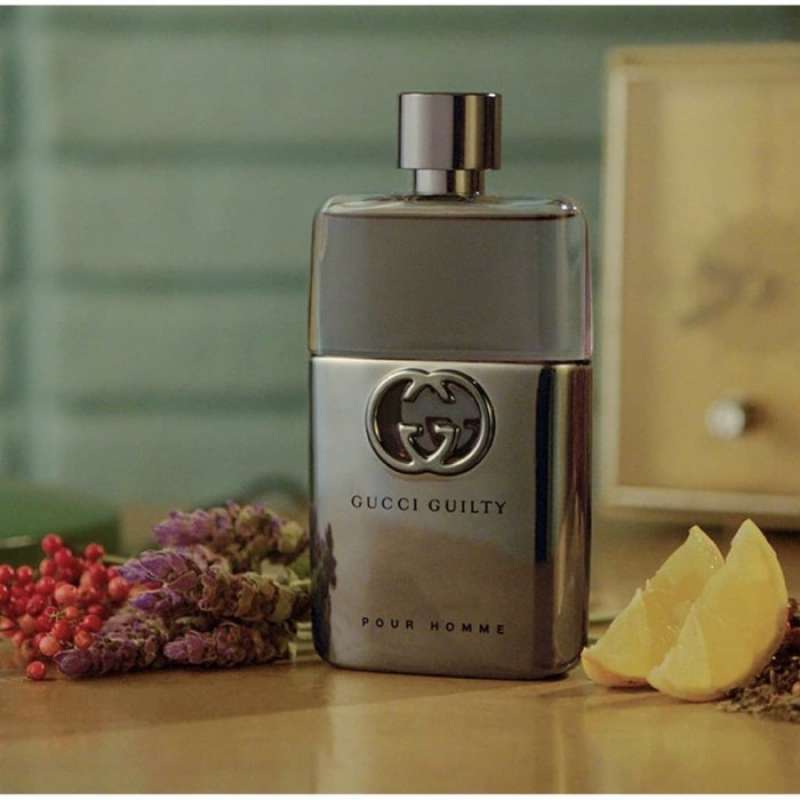 Promo Gucci Guilty Pour Homme 90Ml Box Segel di Seller Supplier Parfum  Original - Kota Jakarta Timur, DKI Jakarta | Blibli